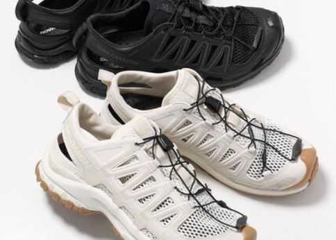 ランキング-【レディース編】Salomon(サロモン)スニーカー、結局どれ選べばいい?