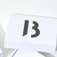 バイレードの春コスメ「限定アイシャドウパレット」は絵画着想のプレイフルな18色入り!