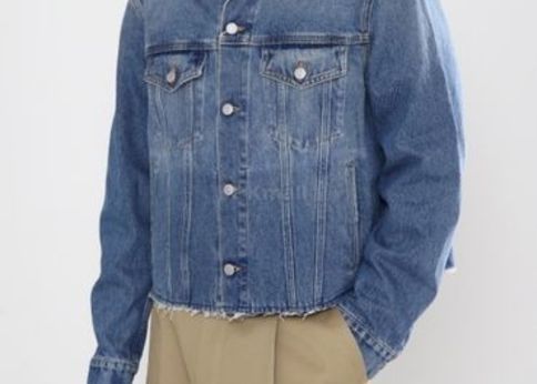 ランキング-【2026年最新版】大人メンズに似合うハイブランド『デニムジャケット・ジージャン』おすすめ10選