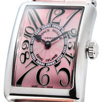 手もとに華を添える“ピンク文字盤”のアナログ腕時計〈おすすめブランド3選〉