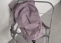 韓国女子が火付け役「サロモンのリュック」は実用的でかわいい♡