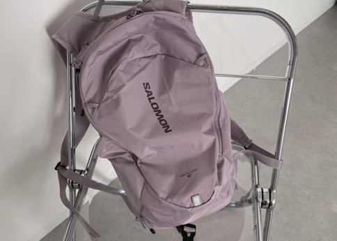 ランキング-韓国女子が火付け役「サロモンのリュック」は実用的でかわいい♡
