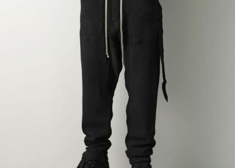 ランキング-【2026年最新版】もう部屋着とは言わせない。外で穿ける『高級メンズスウェットパンツ』おすすめ10選