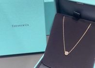 ティファニーの「バイザヤード」とは?-一生ものジュエリーに相応しい一粒ダイヤネックレス♡