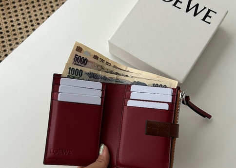 ランキング-ロエベのお財布は使いにくいって本当?失敗しない選び方やおすすめアイテムを解説♪