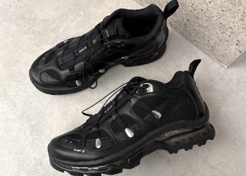 ランキング-サロモン×OAMCのコラボスニーカー「XT-QUEST」の魅力・サイズ感は?