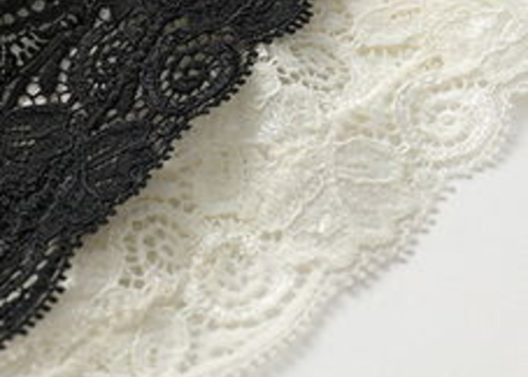 ランキング-指先をドレスアップさせる「オケージョン・ネイル」お手本にしたいレースデザイン3選