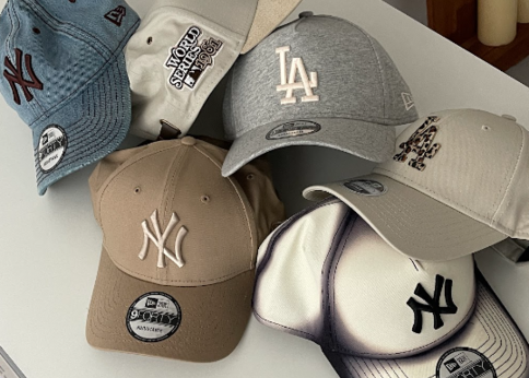 ランキング-【夏・汗対策】ニューエラのキャップは洗える?型崩れさせない自宅ケア方法