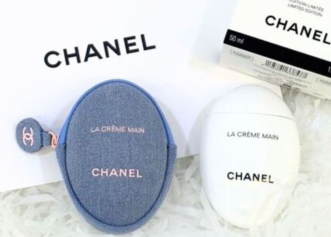 ランキング-シャネルのデニムを纏った、新作ハンドクリームが可愛い!