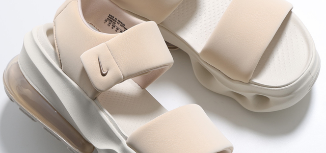新作】Nikeの走れるサンダル「AIR MAX HALO」を徹底解剖♪-STYLE HAUS
