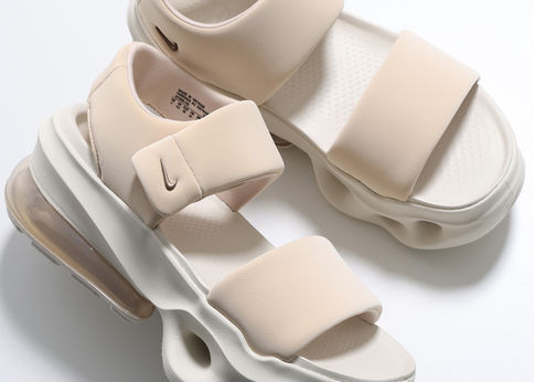 新作】Nikeの走れるサンダル「AIR MAX HALO」を徹底解剖♪-STYLE HAUS