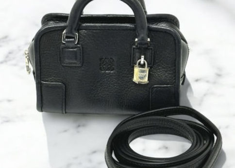 ランキング-ロエベの名品バッグ「旧アマソナ」がイイという声も多い!なぜ?