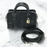 ロエベの名品バッグ「旧アマソナ」がイイという声も多い!なぜ?