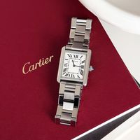 カルティエ の名品時計「タンク」の魅力・種類総覧!