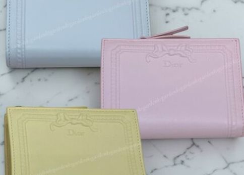 ランキング-【新生Diorで選びたい】ウォレット&フラグメントケース図鑑