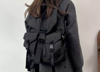 自転車送迎ママの味方になる「高機能ナイロンリュック」特集