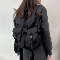 自転車送迎ママの味方になる「高機能ナイロンリュック」特集