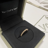 ヴァンクリの憧れリング「ペルレ」の魅力・選び方