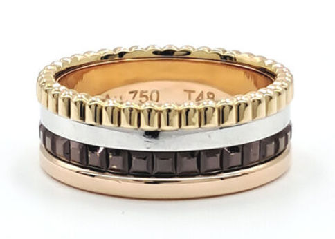 ランキング-【XSサイズ登場で再熱】ブシュロン「キャトル」リングの魅力と選び方