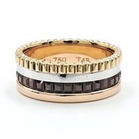 【XSサイズ登場で再熱】ブシュロン「キャトル」リングの魅力と選び方