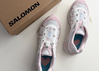 サロモン×ビーカー共作の「XTウィスパー」は春色ピンクスニーカー《日本未入荷・BUYMAで販売中》