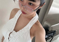 メガネ女子にありがちなお悩みを「簡単メイク」で解決!《鼻パッド・眉・クマ問題》