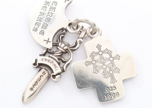 ランキング-【保存版】クロムハーツの人気モチーフの意味一覧|ダガー・クロス・フローラルの違いも解説