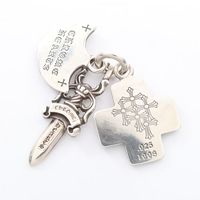 【保存版】クロムハーツの人気モチーフの意味一覧|ダガー・クロス・フローラルの違いも解説