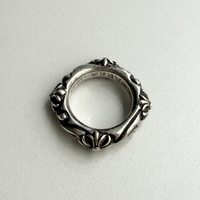 【保存版】クロムハーツの人気モチーフの意味一覧|ダガー・クロス・フローラルの違いも解説