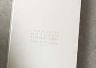 26SS新作・マルジェラの「ボックスバッグ」もうチェックした?