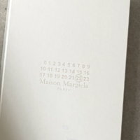 26SS新作・マルジェラの「ボックスバッグ」もうチェックした?