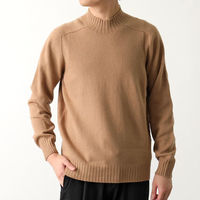 【決定版】デキる男は「中身」で差がつく。ON・OFF兼用の最強インナー&毛玉知らずな一生モノニット攻略法