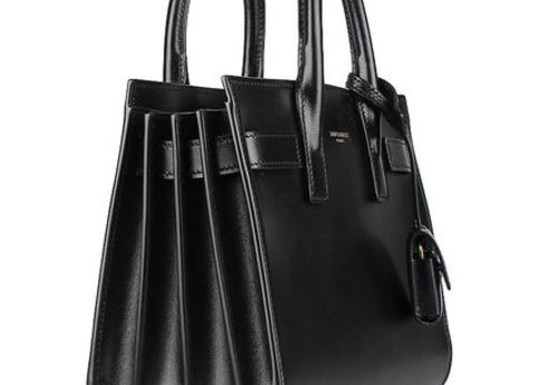 ランキング-【通勤も休日もこれ1つ】サン・ローランのサック・ド・ジュール ナノが“ちょうどいい理由”