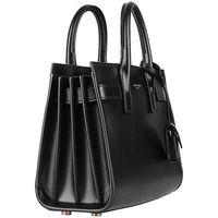 【通勤も休日もこれ1つ】サン・ローランのサック・ド・ジュール ナノが“ちょうどいい理由”