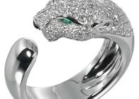 【“豹”を纏うという美学】カルティエ・パンテールリングの魅力