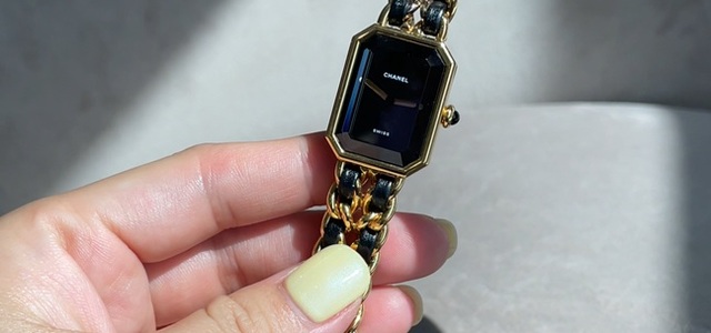 シャネル　時計　腕時計　ヴィンテージ シャネルの腕時計（CHANEL）| 東京銀座のヴィンテージドレスウォッチ