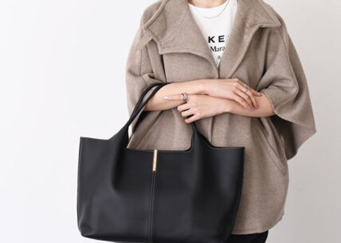 ランキング-「10万円で仕事のモチベを買う!」A4が入るのに野暮ったくない、洗練オフィスバッグ特集