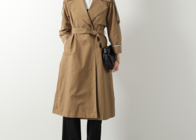 Max Maraの機能的で洗練された「The Cube(ザ・キューブ)」トレンチをお勧めする理由