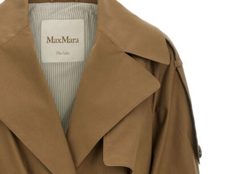 ランキング-Max Maraの機能的で洗練された「The Cube(ザ・キューブ)」トレンチをお勧めする理由