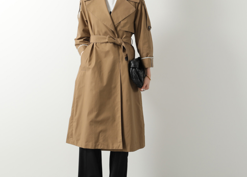 ランキング-Max Maraの機能的で洗練された「The Cube(ザ・キューブ)」トレンチをお勧めする理由