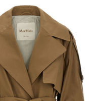 Max Maraの機能的で洗練された「The Cube(ザ・キューブ)」トレンチをお勧めする理由