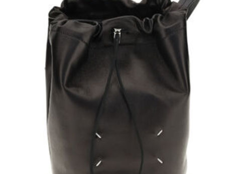 ランキング-マルジェラの「巾着ショルダーバッグ」 は手が届きやすい超穴場 !#バイマのこれいいよ