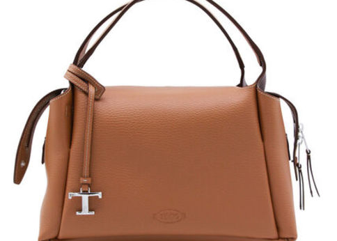 ランキング-トッズの「バウレット」バッグがハンドル付で使いやすい!