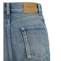 【デニムこそ差がつく】サン・ローランの1本で“スタイルが決まる”理由