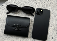 男女兼用で使える!大人気のオールブラックアイテム6選