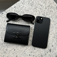 男女兼用で使える!大人気のオールブラックアイテム6選