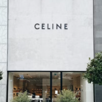 セリーヌの新作バッグ「フラットショッパー」の配色に一目惚れ!《A4対応・薄型》