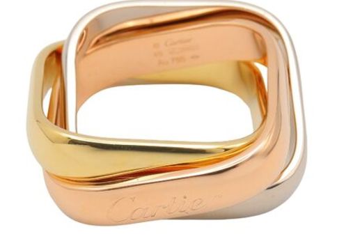 ランキング-【3連?7連?】カルティエ「トリニティリング」結局どっちを選ぶべき?