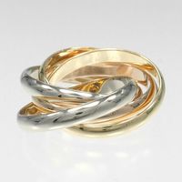 【3連or7連】カルティエ「トリニティリング」結局どっちを選ぶべき?