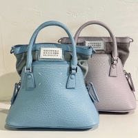 春はパステルカラーの「マルジェラ・バッグ」で胸おどるお出掛けを!《おすすめシリーズ3選》